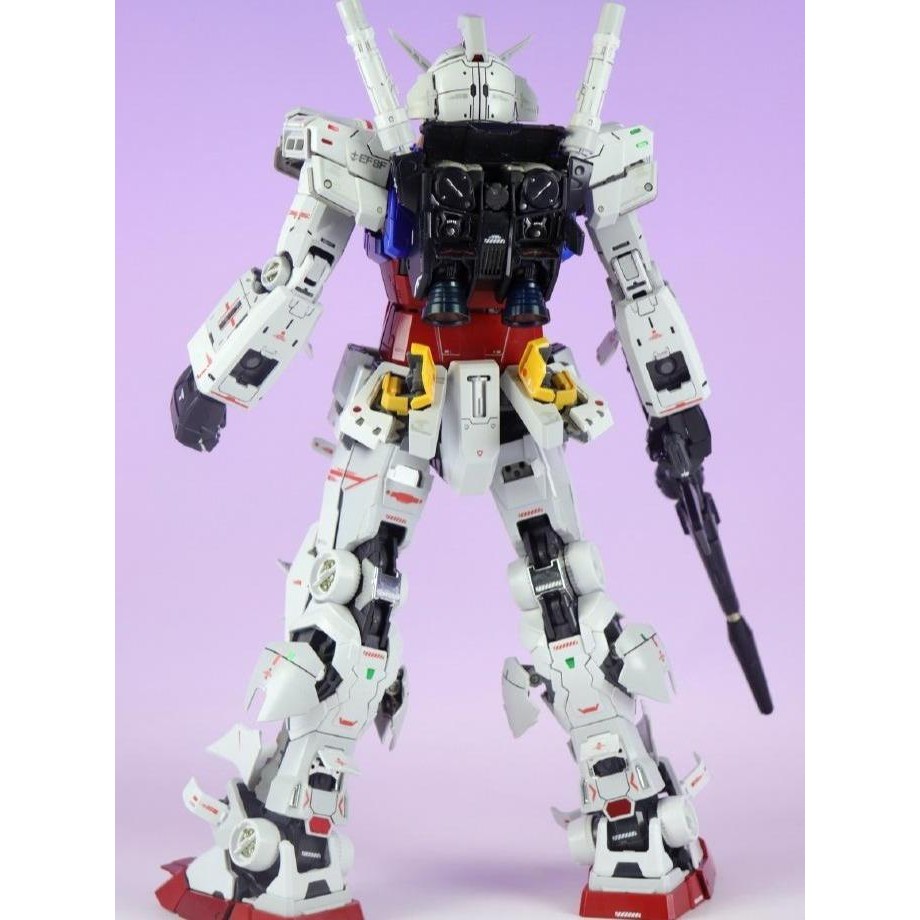 PG RX-78 Unleashed 1/60 Daban Model Kit