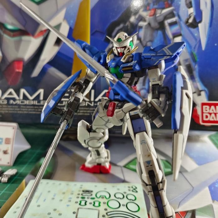 GUNDAM BANDAI RG EXIA