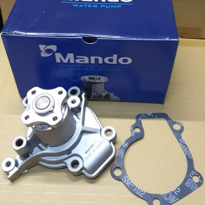 Water Pump Kia Sportage 2 Hyundai Tucson Old Trajet Cvvt