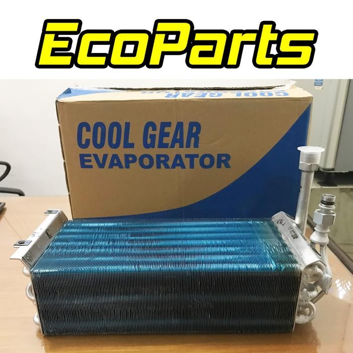 Coil Evaporator Ac Mobil Kijang Panther Denso Cool Gear