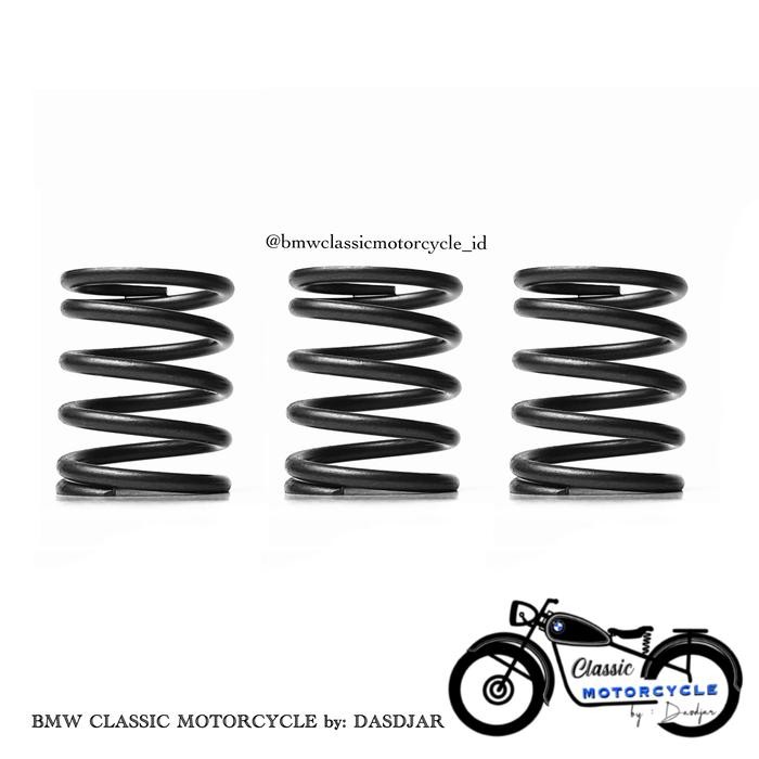 Set Per Kopling (3 Pcs) Motor Bmw R24 R25 R25/2