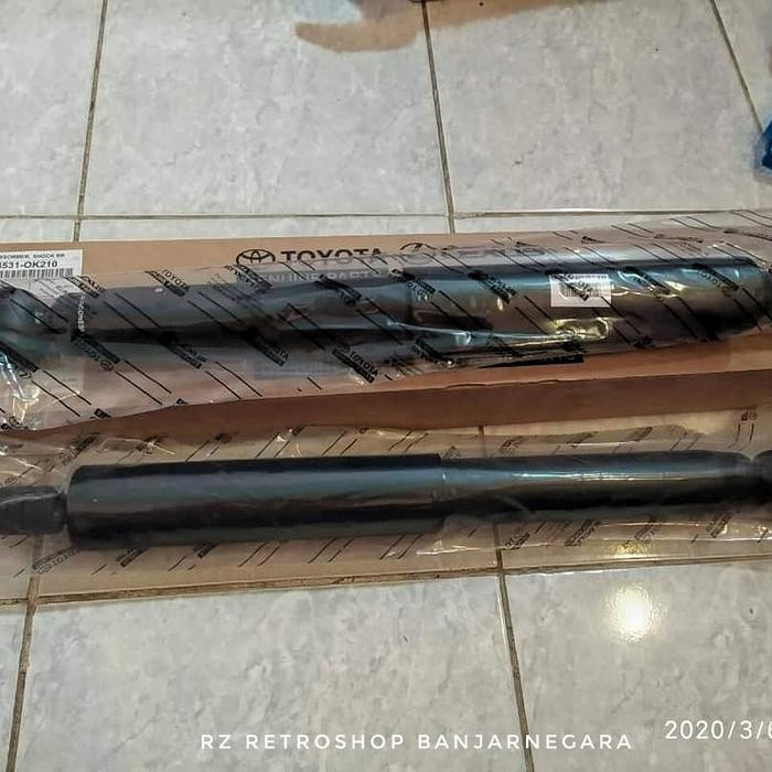 Shock Corolla Dx Original Toyota