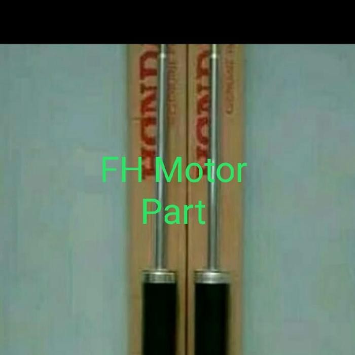 Shockbeaker Honda Jazz Rs Blkng Original Showa Thailand