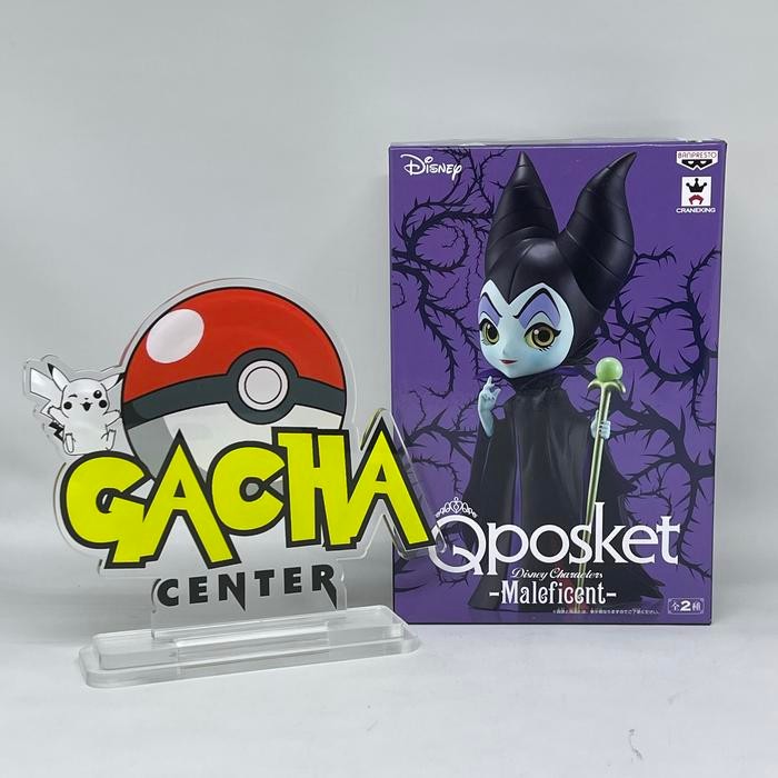 Banpresto Q posket Disney Characters Princess - Maleficent