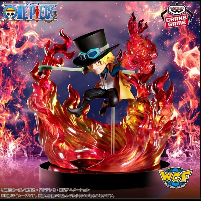 Wcf One Piece Special Sabo