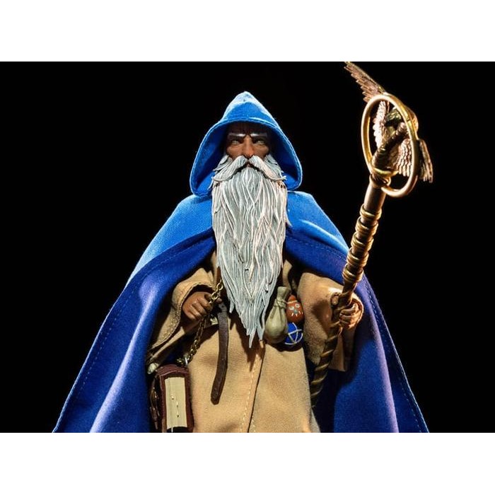 Mythic Legions Poxxus - SAMIR SCROLLWARDER