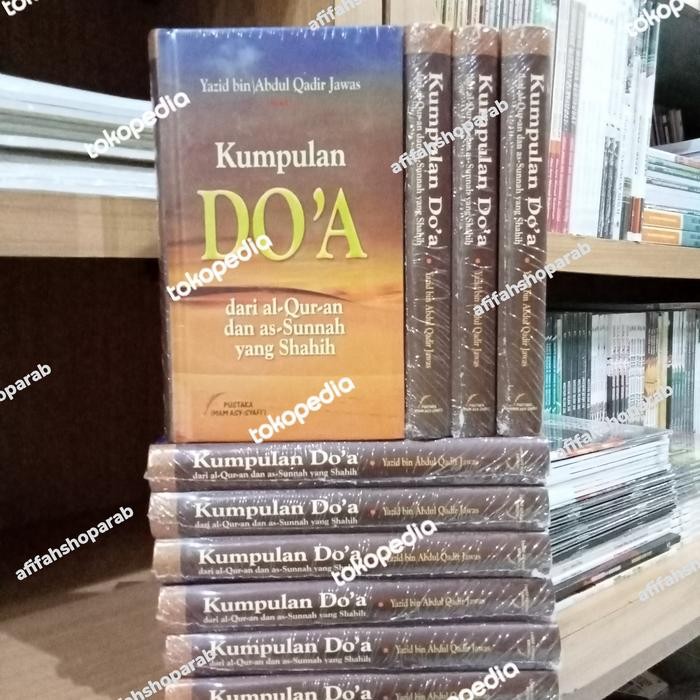 

SIAPKIRIM Kumpulan Do'a Dari Al Qur'an dan Sunnah ( ustadz Yazid ) READY STOCK