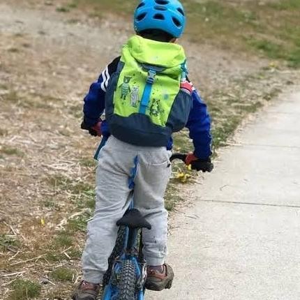 DEUTER SCHMUSEBAR DAYPACK CHILDREN TAS GUNUNG ANAK ORIGINAL