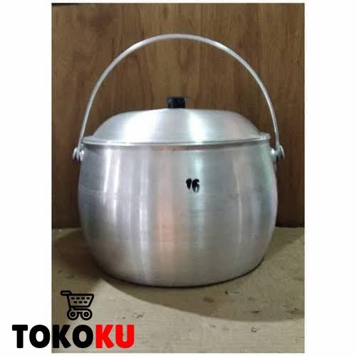 Kastrol No 15 Panci Kastrol Nasi Liwet Sunda/Kastrol Liwet