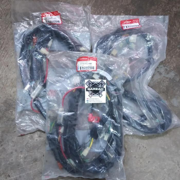 (TERLARIS) kabel body tiger lawas tiger lama tiger 2000 original baru AHM (TERBAIK) (TERBARU)
