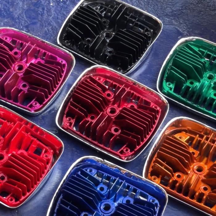 (TERLARIS) Kop alfa pnp fizr forceone original copotan repaint (TERBAIK) (TERBARU) (TERMURAH)