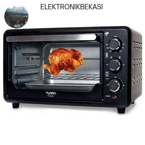 Oven Turbo Ehl 5130 / Oven Turbo 22 Liter Ehl 5130 / Oven Listrik Turbo 22 Liter Ehl 5130
