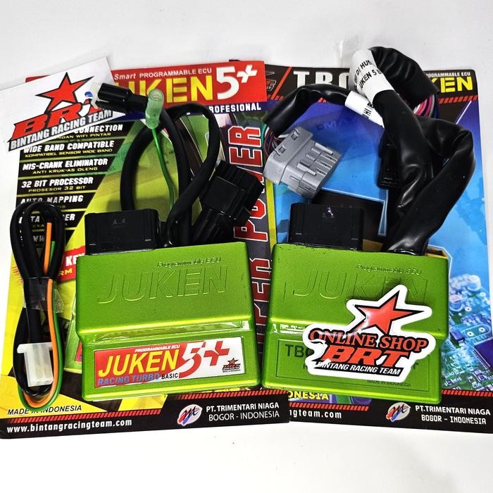 Ecu Brt Ecu Juken 5 5++ Plus Plus Brt Vario 160 Stylo 160 Dualband Racing Turbo V160 Vario160