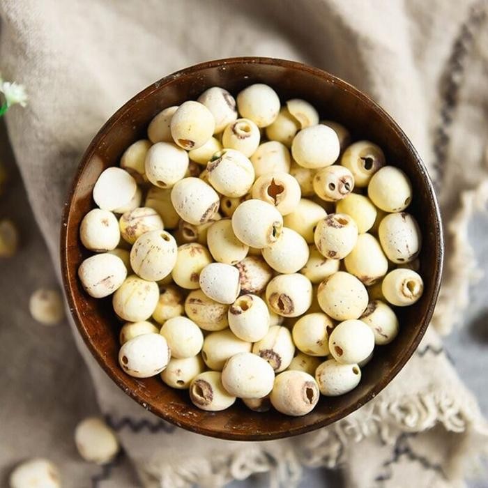 

250 gr Lotus Seed grade 1 / biji teratai / lien ci GRADE AAA