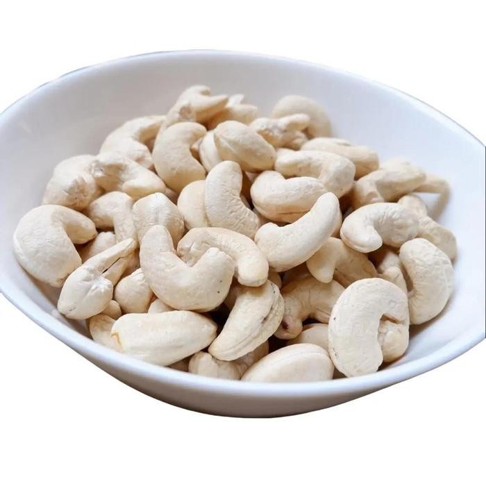 

Kacang Mede Super W320 Mete Jumbo W240 Mente Wonogiri Mentah Kering 1 Kg