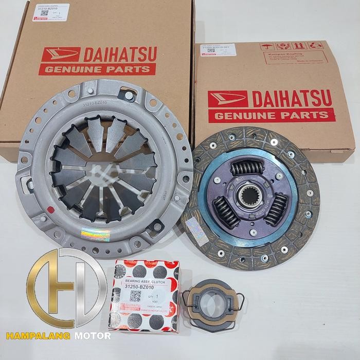 Kopling Set Daihatsu Xenia 10 Xenia 1000 Garansi
