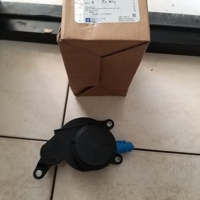 Valve Pcv Captiva Diesel Nfl Gm 96440314