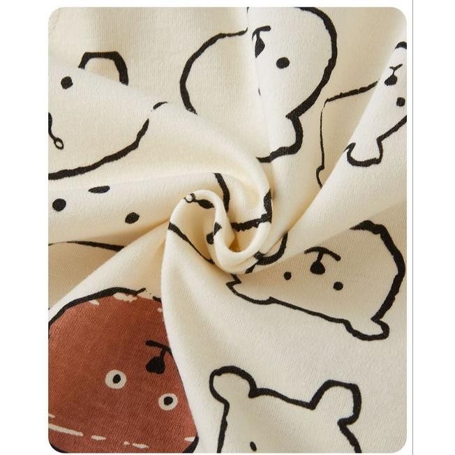 Sleepsuit Bayi Jumper Bayi Bodysuit Bayi Unisex Import