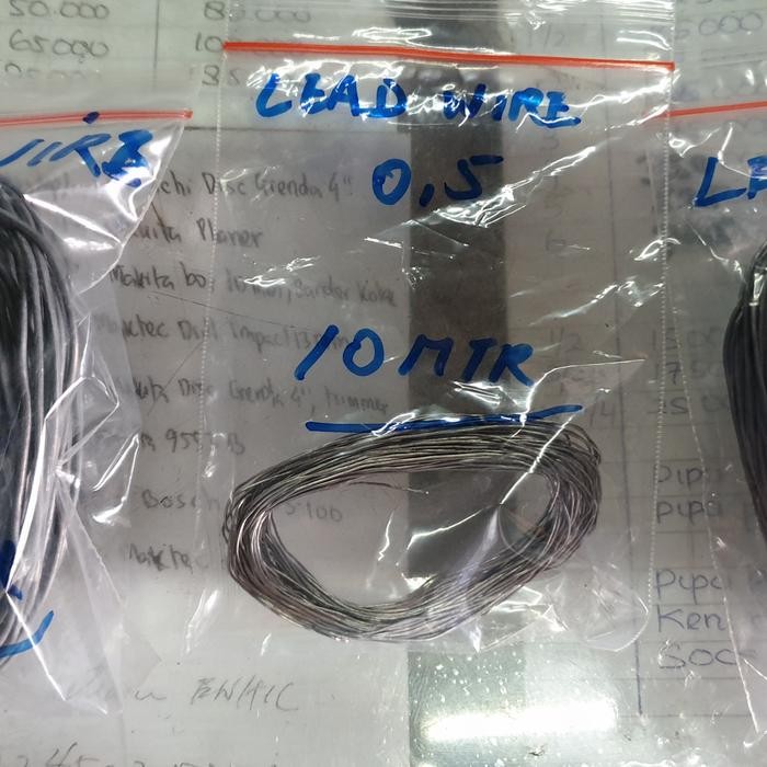 Lead Wire 0,5