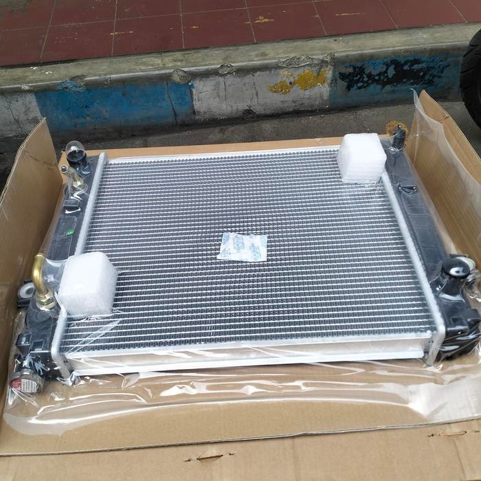 radiator matic forklift toyota 8fd30
