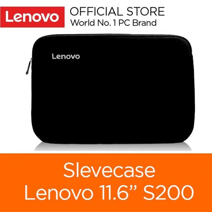 SLEEVE CASE LAPTOP LENOVO 10 INCH ORIGINAL