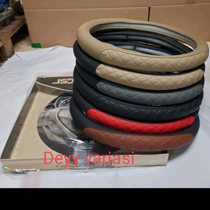 Terhemat Sarung Stir Mobil Inova 2005-2021