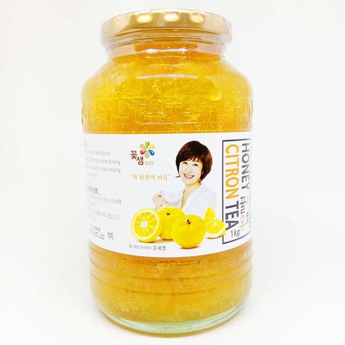 

KKOH SHAEM HONEY CITRON TEA 1 KG