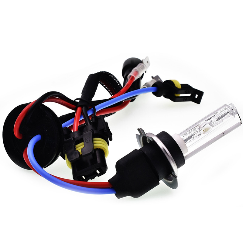 Terlaris, 2x Xenon H7 HID Kit 55W Car Headlight Bulbs 12V 5000K 6000K