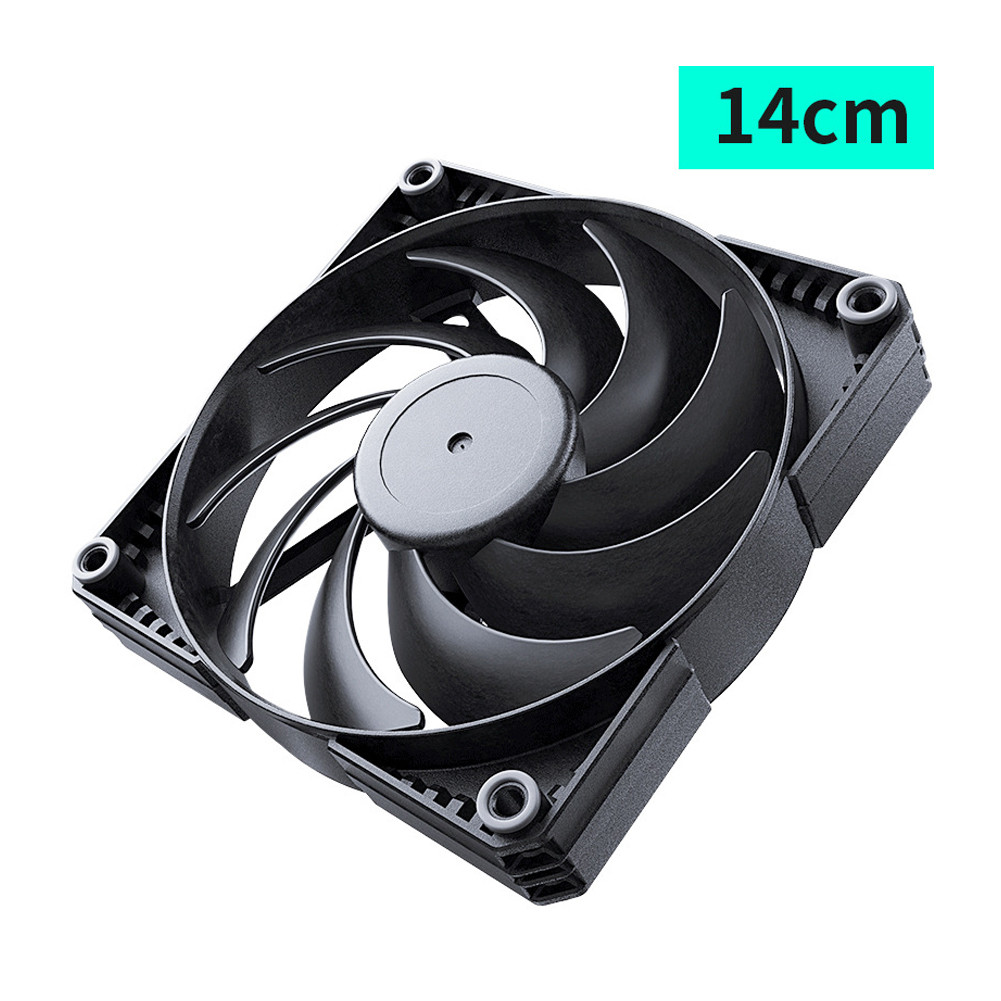 Terlaris, PHANTEKS PC Computer Case Fan Mute 4-Pin PWM Cooling Fan