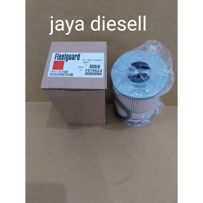 Terbagus Filter Separator Fs19624/Filter Fs19624/Fs-19624/Fs 19624