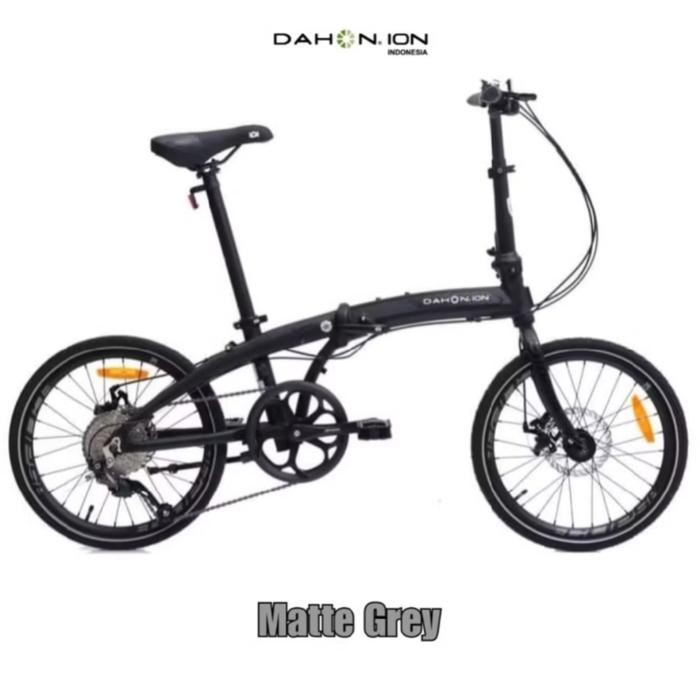 Sepeda Lipat Dahon Ion 20 Inch Eugene