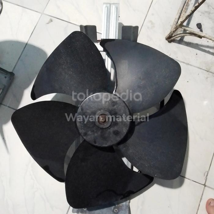 KIPAS ANGIN BLOWER BEKAS OUTDOOR AC 2 PK