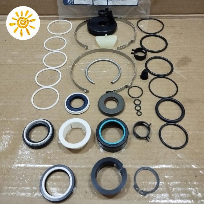 Bagus Seal Power Steering Bmw E90 X1 E84 Original Zf