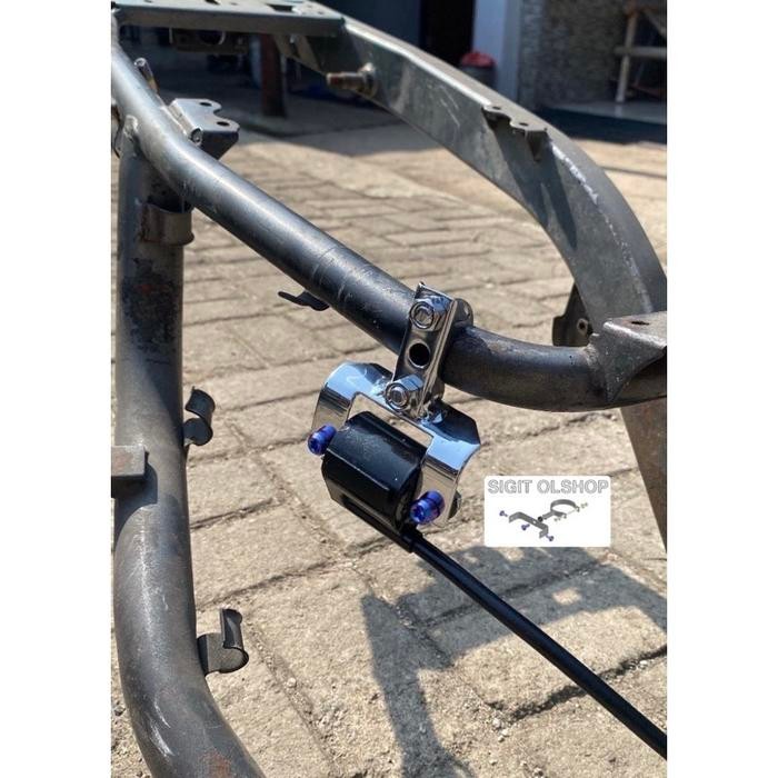 BRACKET KOIL MIO BRACKET KOIL MIO SMILE/SOUL/FINO