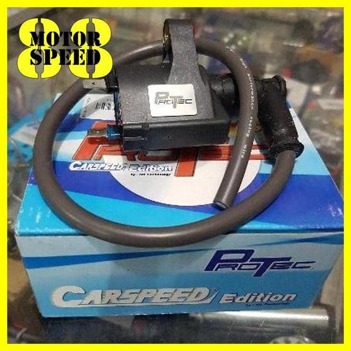COIL PROTEC CARSPEED EDITION