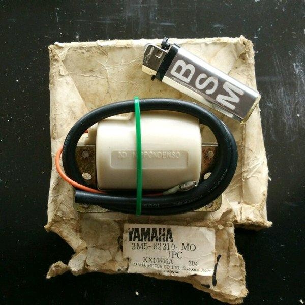 MC - COIL KOIL PUTIH YAMAHA RXS RXK RXZ RXSPECIAL NIPPON DENSO JAPAN