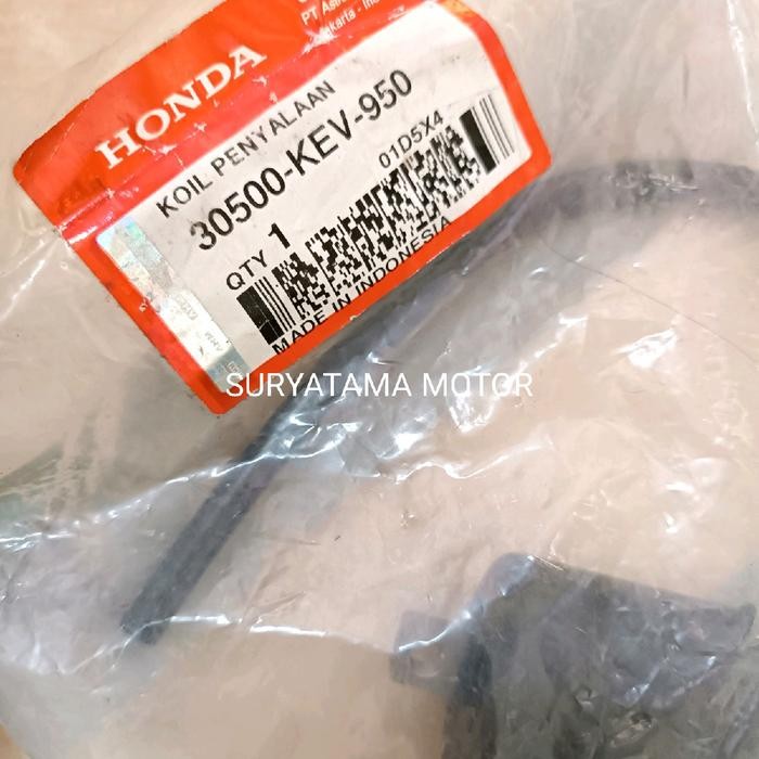 KOIL COIL SUPRA LAMA SUPRA 100 SUPRA FIT SUPRA V SUPRA XX ORIGINAL