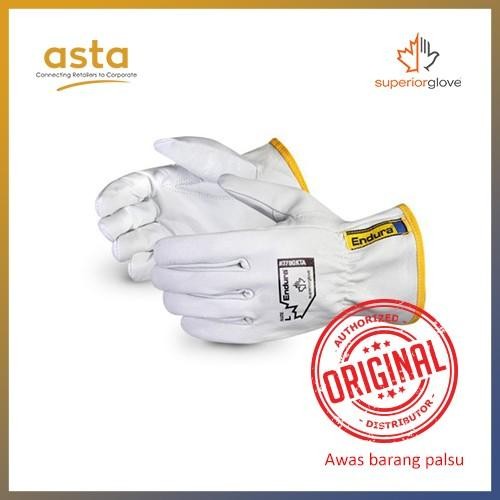 SARUNG TANGAN KULIT ANTI ABRASI/TUSUKAN SUPERIOR GLOVE ENDURA 378GKTA SALE