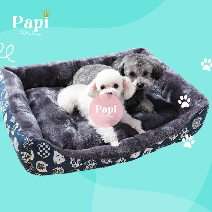 Tempat Tidur Jumbo Kucing Anjing Tempat Tidur Anjing Jumbo Kasur Kucing Empuk Pet Bed
