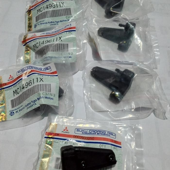 Nozzle Wiper Canter Orisinil