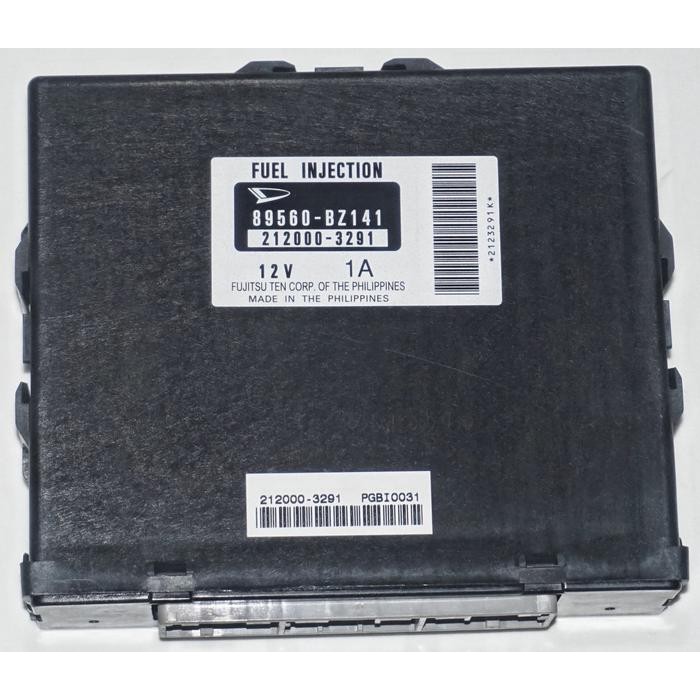 Bagus Engine Control Unit (Ecu) / Komputer Xenia 1.0 Vvti (89560-Bz141)