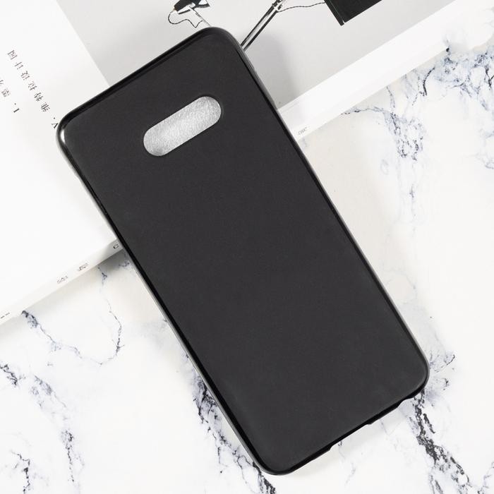 Softcase Matte LG G8X / V50s ThinQ Premium Frosted Silikon Case *