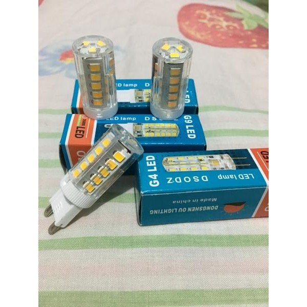TERLARIS lampu led G9