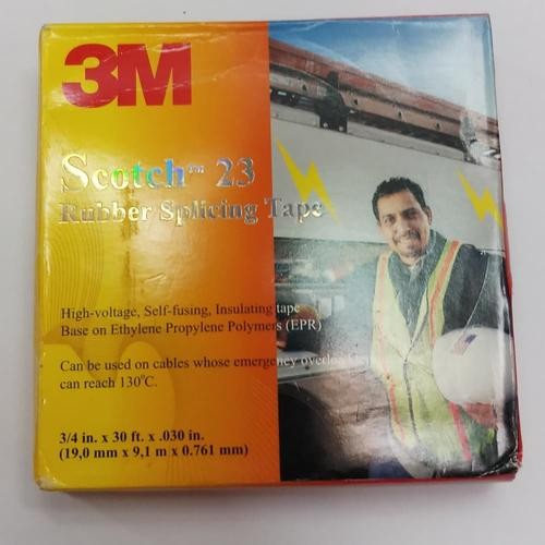 3M Scotch 23 rubber splicing tape