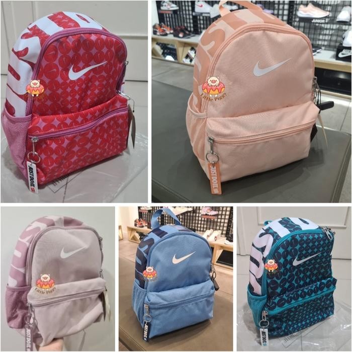 (Allthebest) Tas anak Nike kids backpack