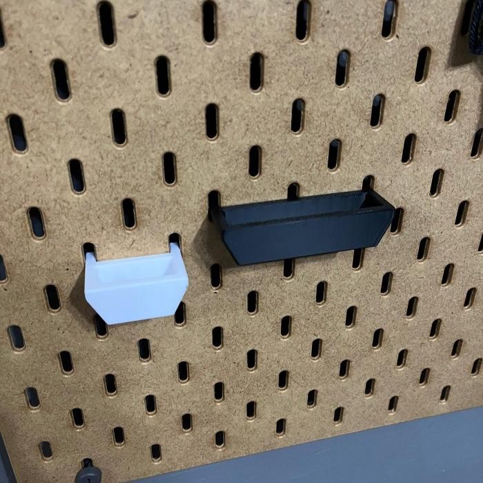 (Allthebest) Tool holder/orgenizer pegboard IKEA skadis