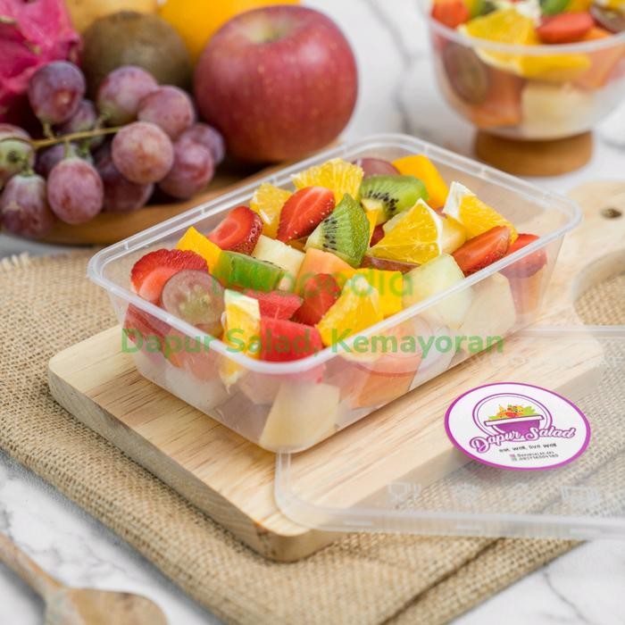 

DISKON Buah Potong Mix READY STOCK