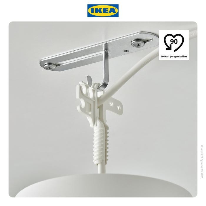 NEW IKEA FRUT Pengait Lampu Gantung Untuk Plafon