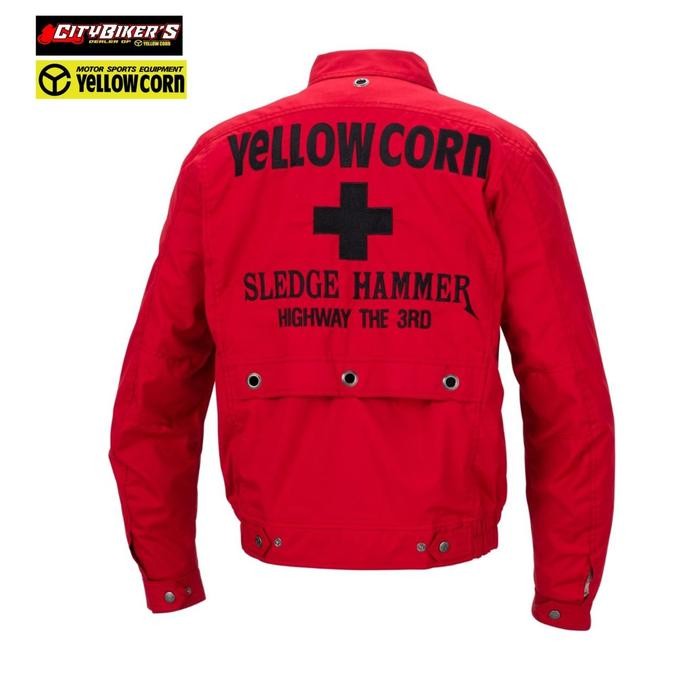 ORIGINAL YB-2100 RED / Yellowcorn 2022 READY STOCK