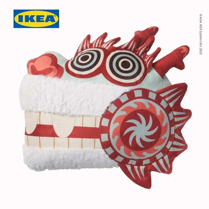 NEW IKEA FSSTA Bantal Kursi dan Sofa 50x46cm